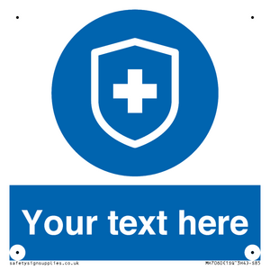 Custom Mandatory virus immunity